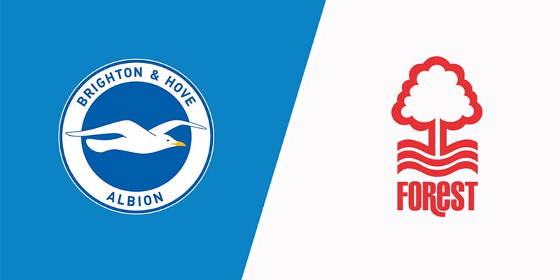Nhận định Brighton Hove Albion vs Nottingham Forest 21:00 10/03 - Ngoại hạng Anh
