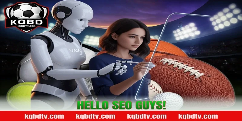 Hello SEO Guys!